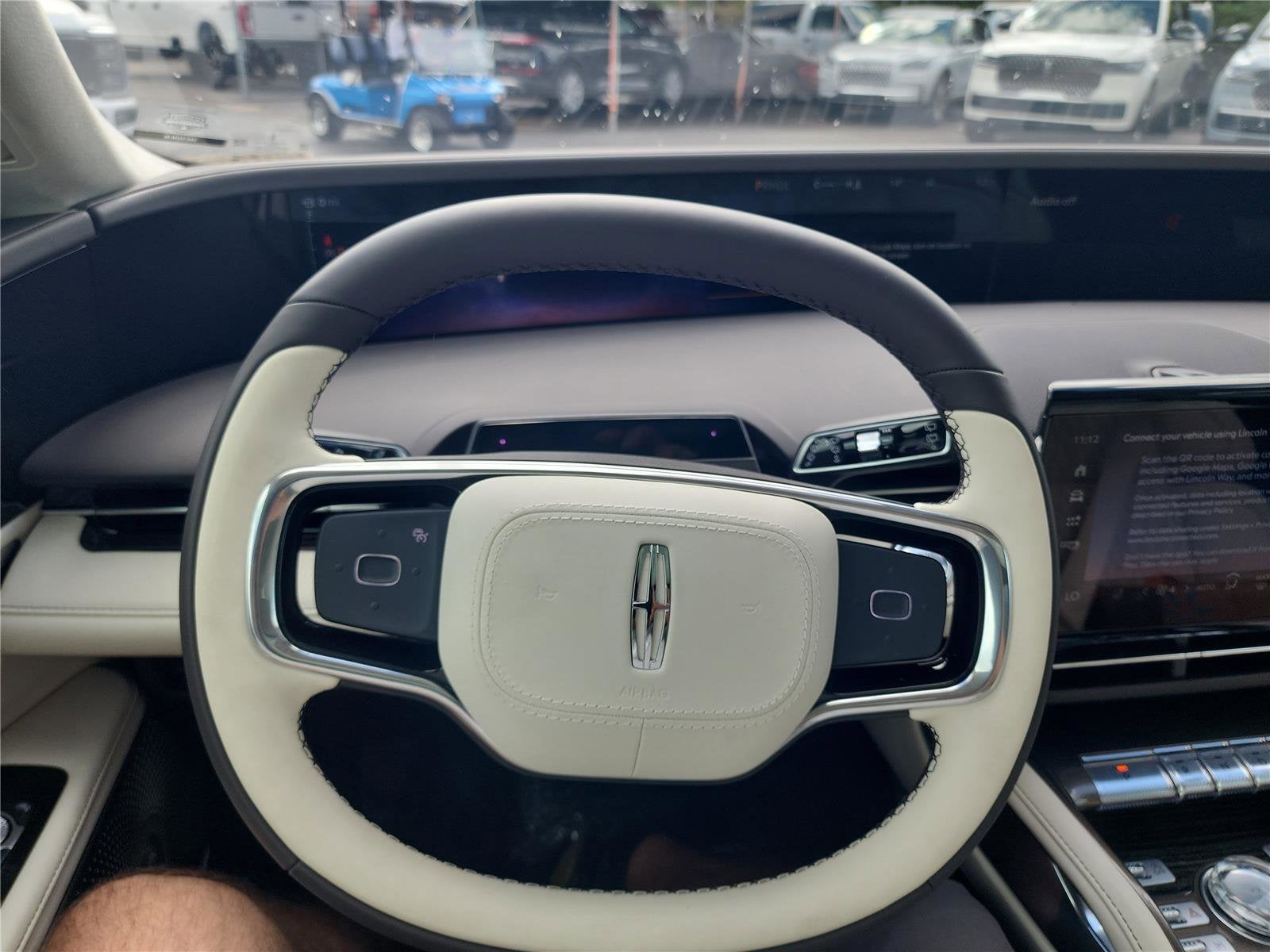 2026 Lincoln Nautilus Black Label