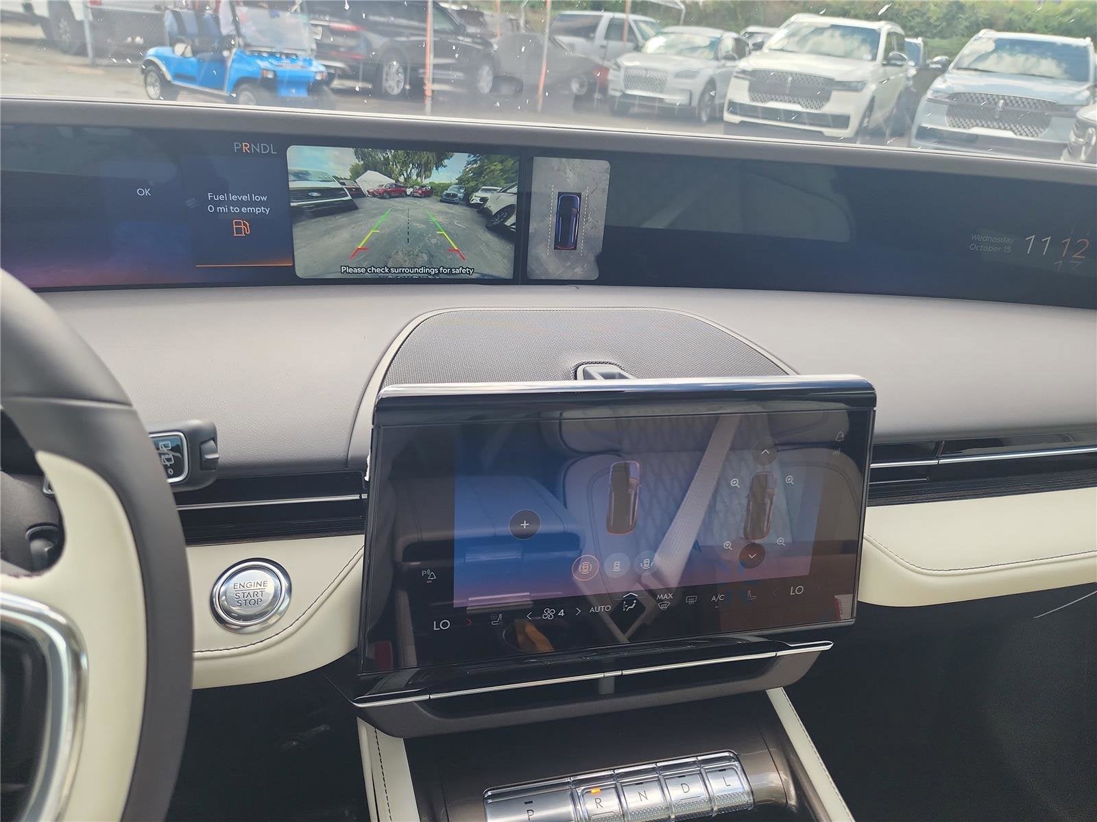 2026 Lincoln Nautilus Black Label