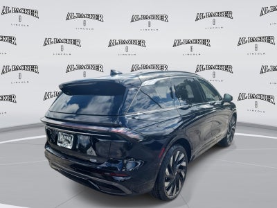 2026 Lincoln Nautilus Black Label