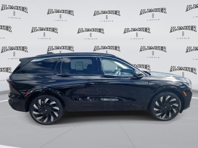 2026 Lincoln Nautilus Black Label