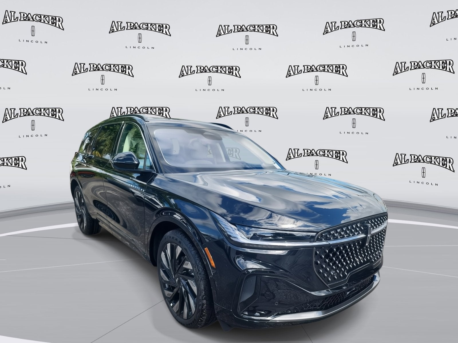 2026 Lincoln Nautilus Black Label