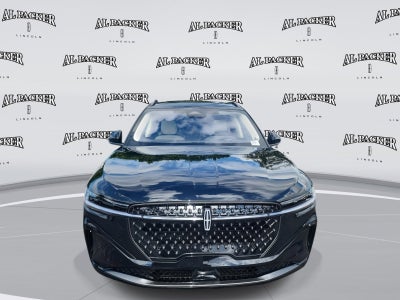 2026 Lincoln Nautilus Black Label