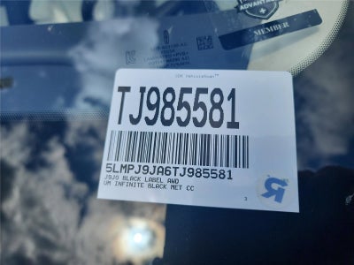 2026 Lincoln Nautilus Black Label