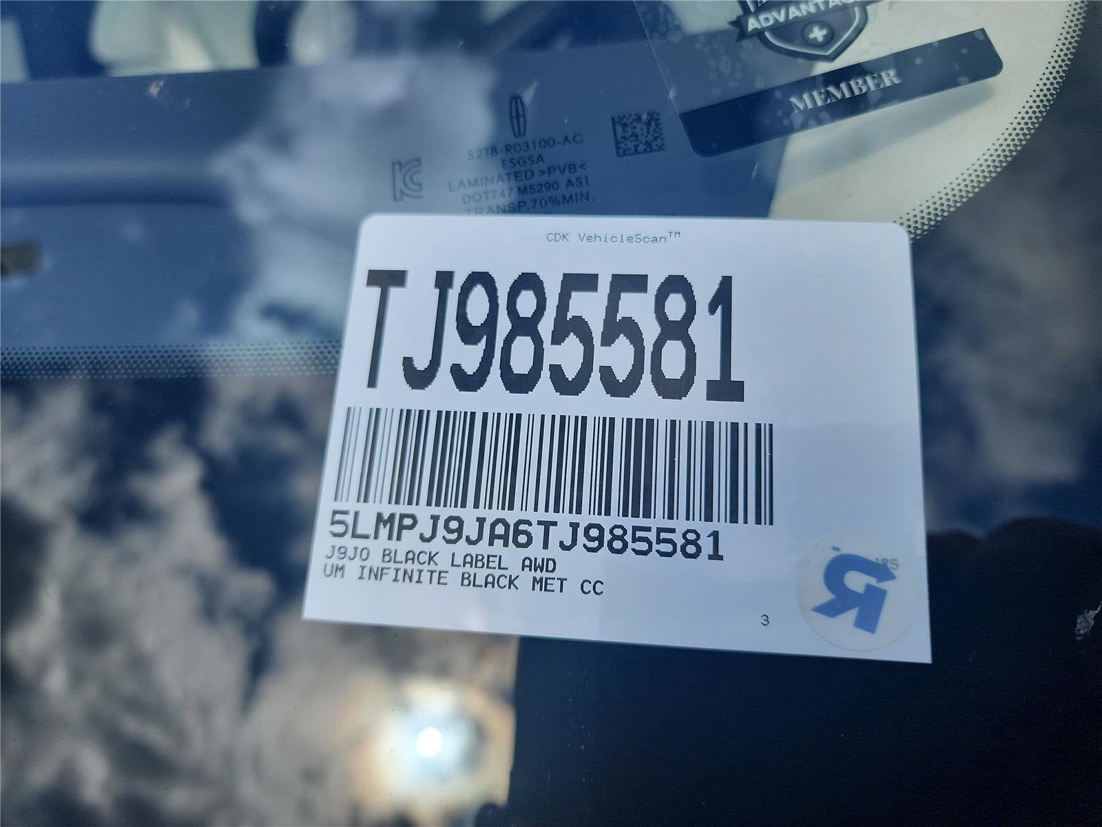 2026 Lincoln Nautilus Black Label