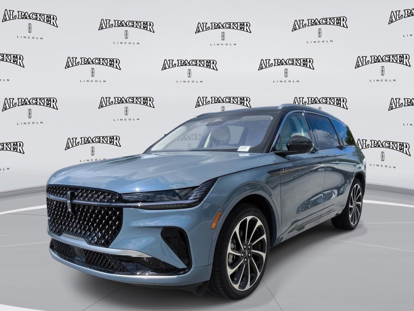 2026 Lincoln Nautilus Black Label