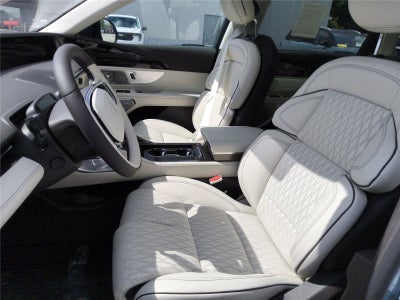 2026 Lincoln Nautilus Black Label