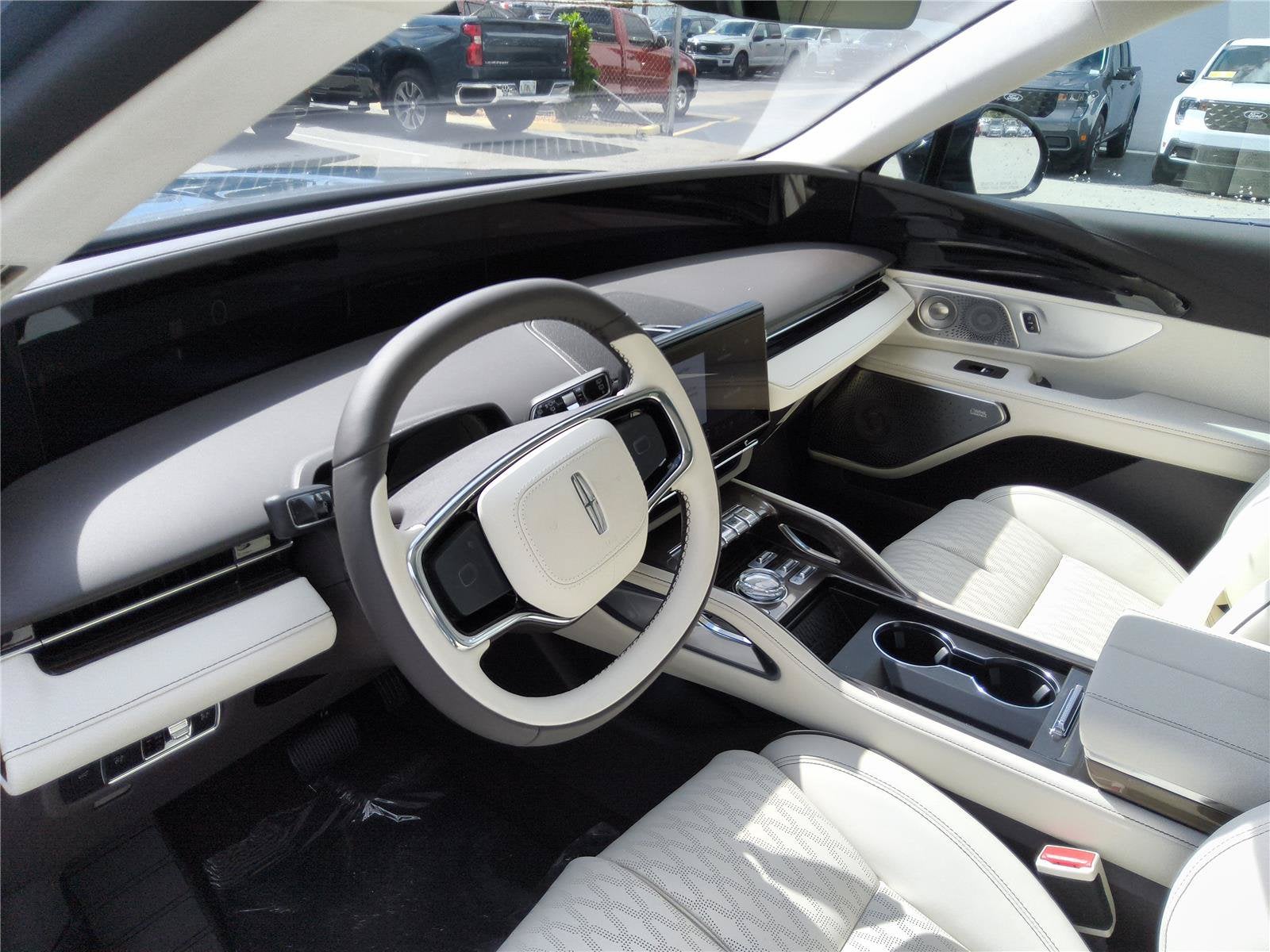 2026 Lincoln Nautilus Black Label