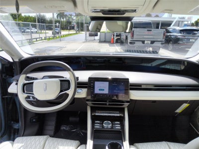 2026 Lincoln Nautilus Black Label