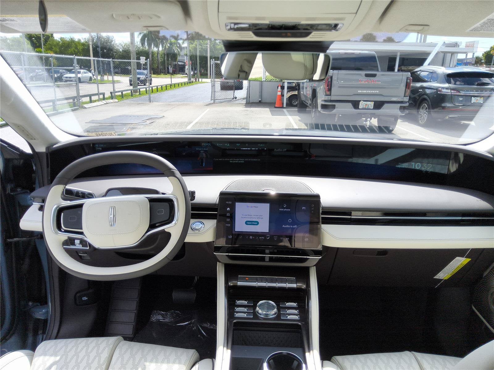 2026 Lincoln Nautilus Black Label