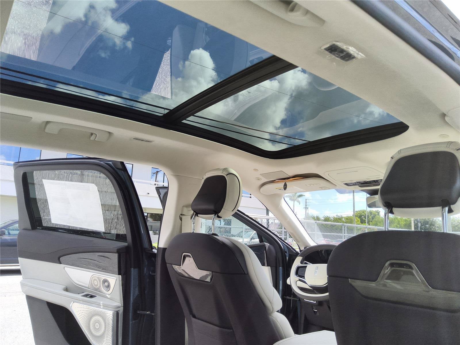 2026 Lincoln Nautilus Black Label