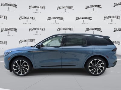 2026 Lincoln Nautilus Black Label