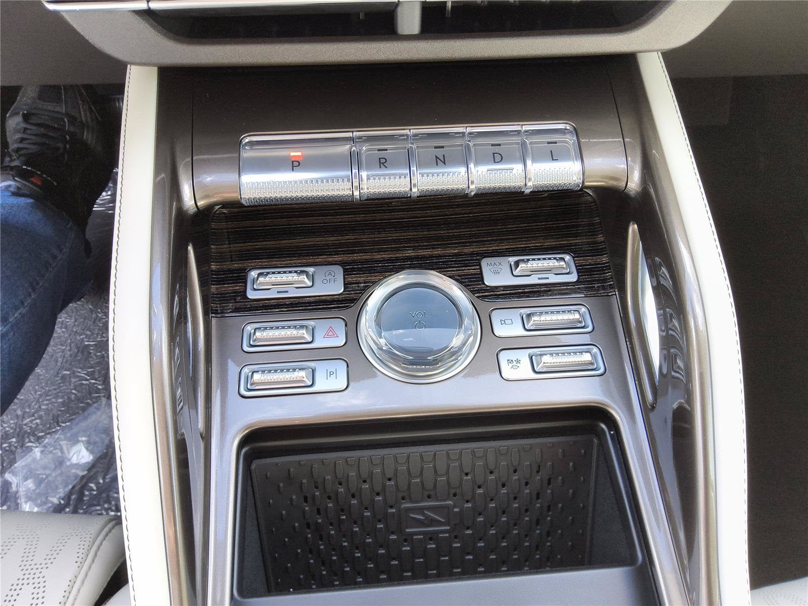 2026 Lincoln Nautilus Black Label