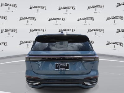 2026 Lincoln Nautilus Black Label