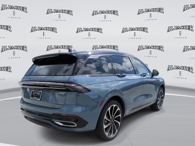 2026 Lincoln Nautilus Black Label