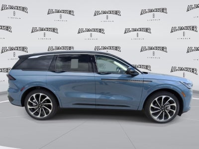 2026 Lincoln Nautilus Black Label