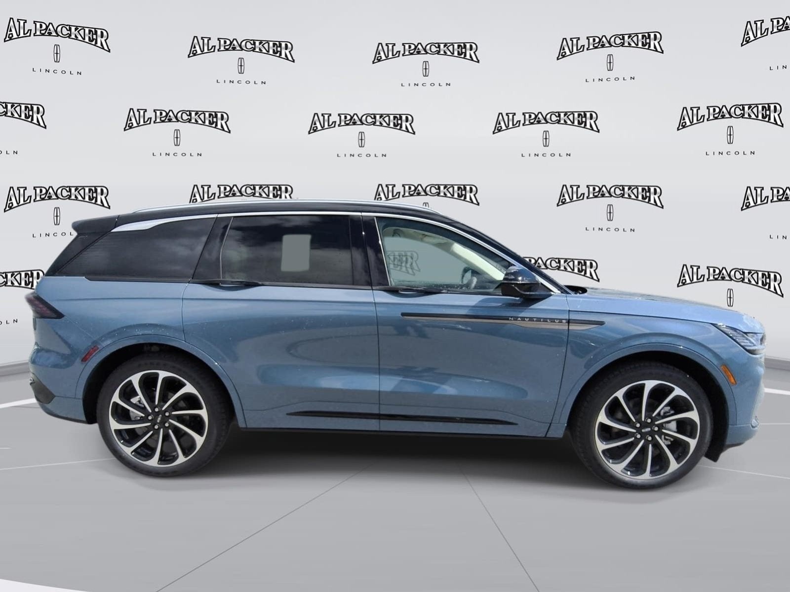 2026 Lincoln Nautilus Black Label