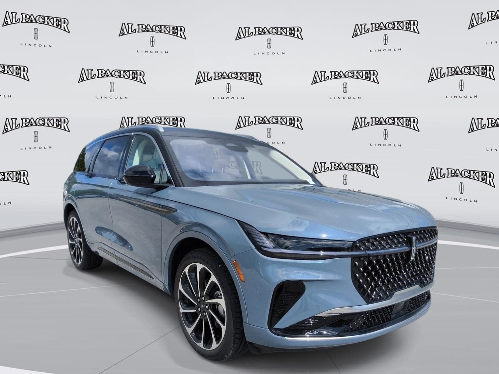 2026 Lincoln Nautilus Black Label