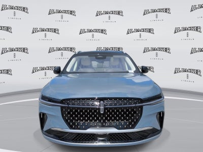 2026 Lincoln Nautilus Black Label