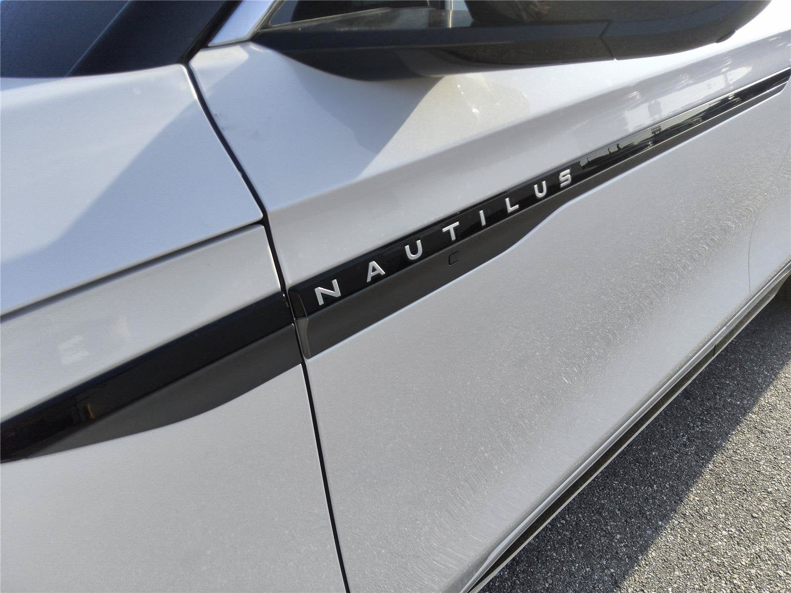 2026 Lincoln Nautilus Black Label