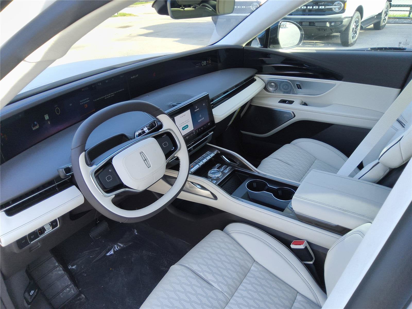 2026 Lincoln Nautilus Black Label