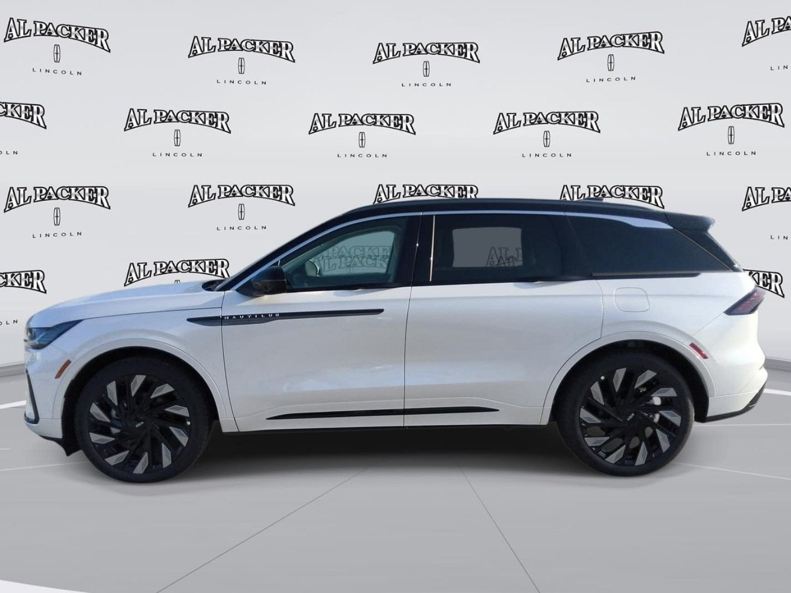 2026 Lincoln Nautilus Black Label
