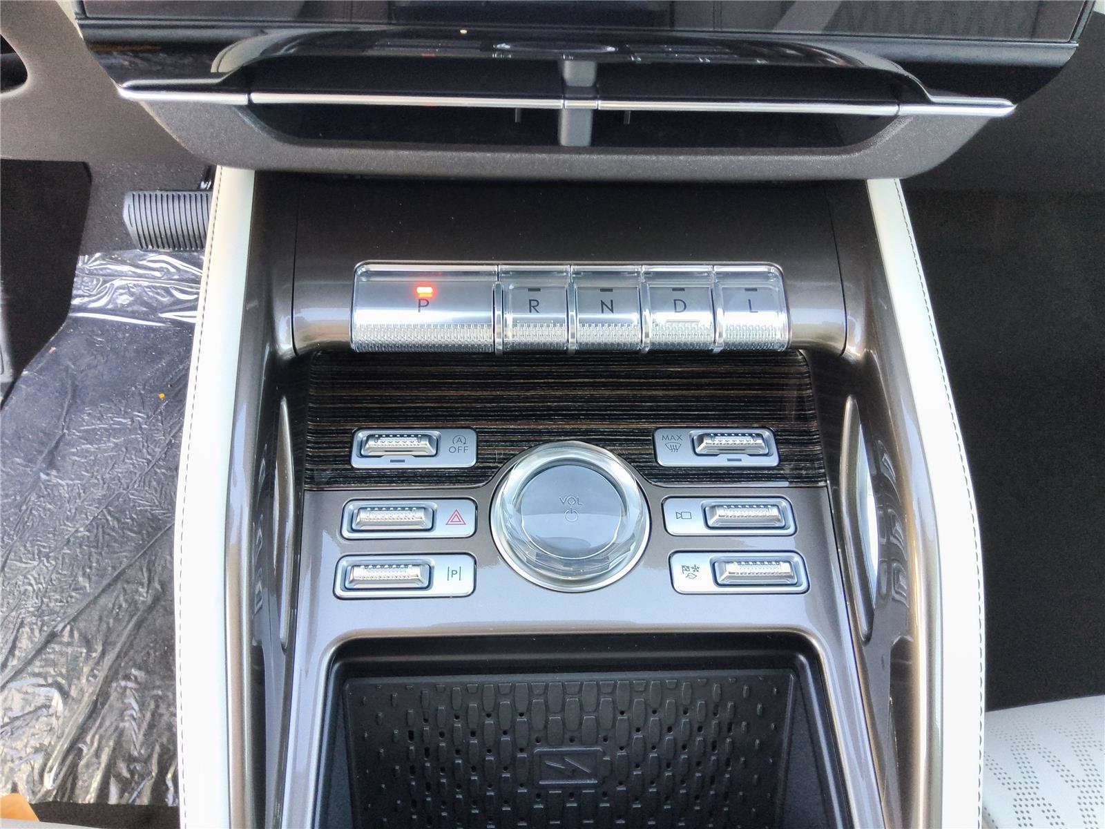 2026 Lincoln Nautilus Black Label