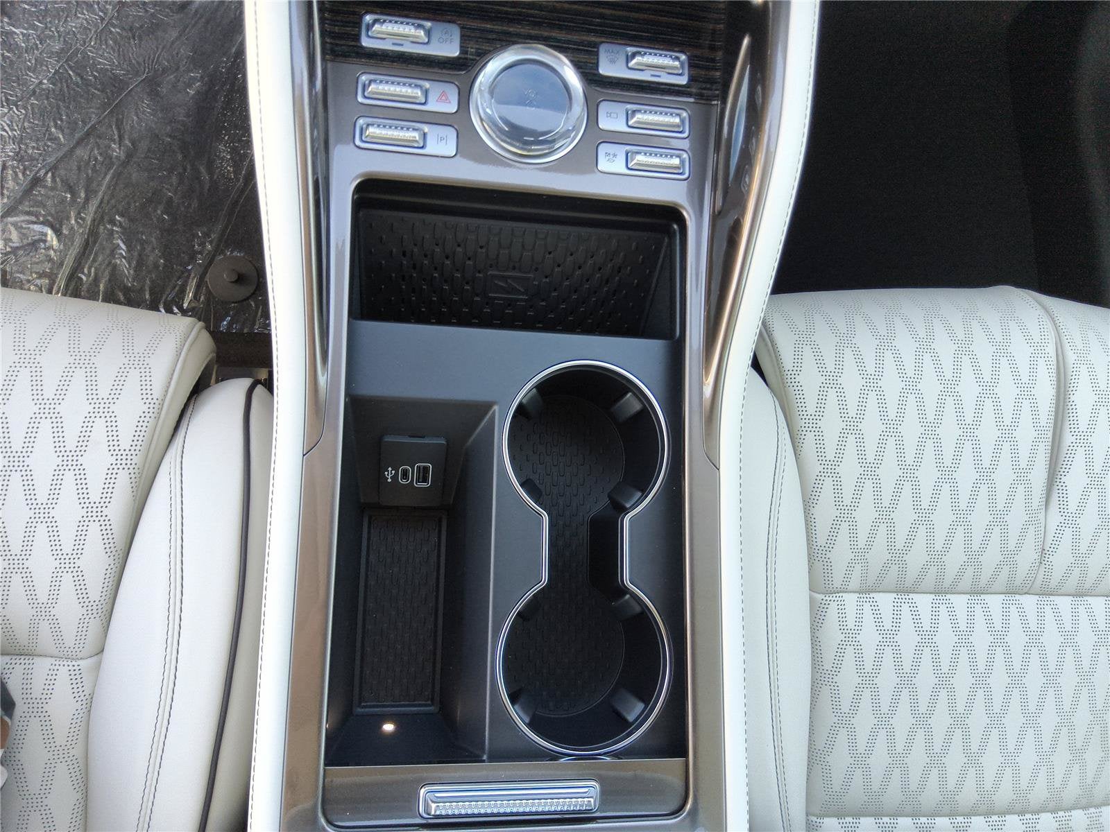 2026 Lincoln Nautilus Black Label