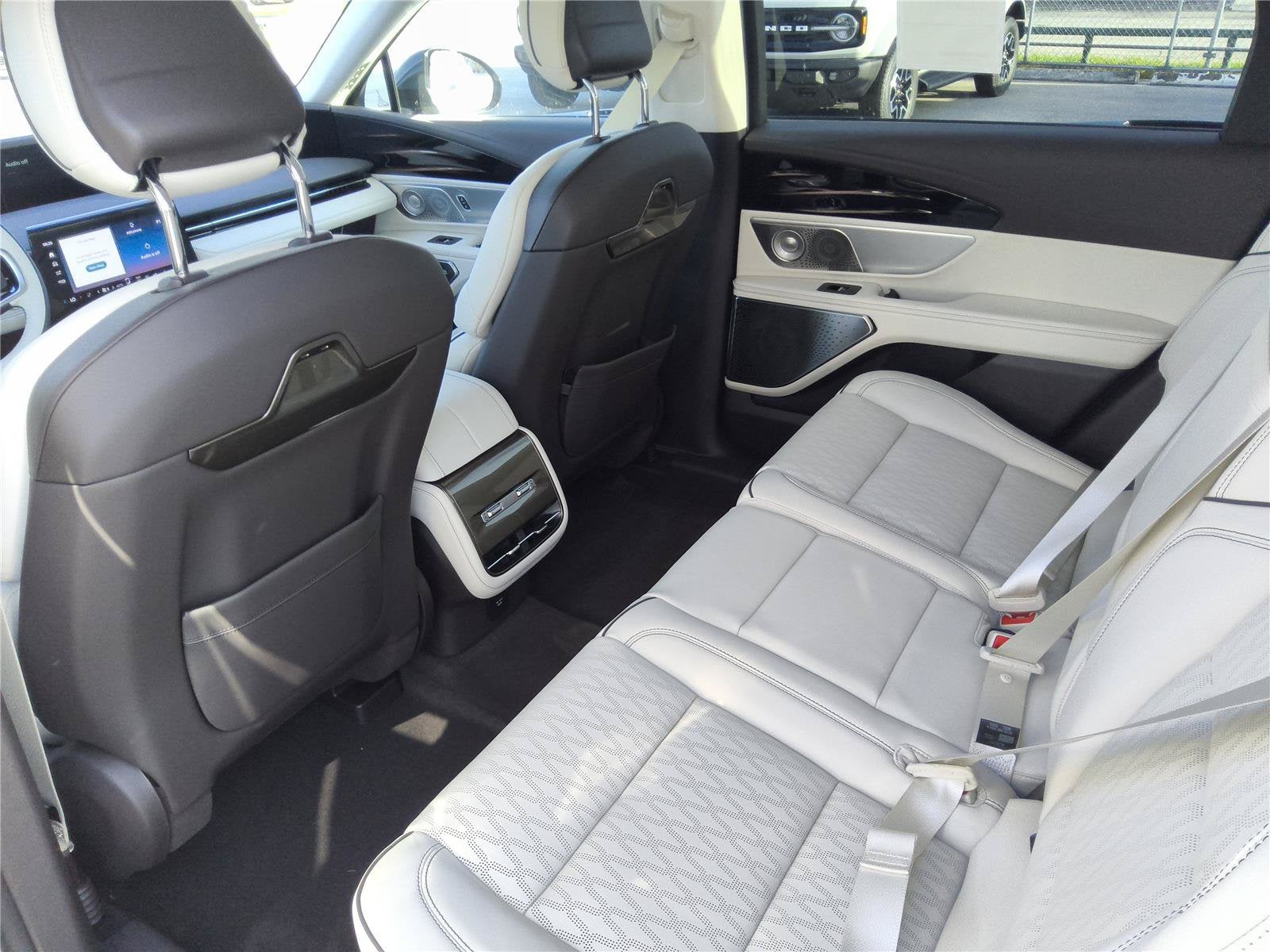 2026 Lincoln Nautilus Black Label