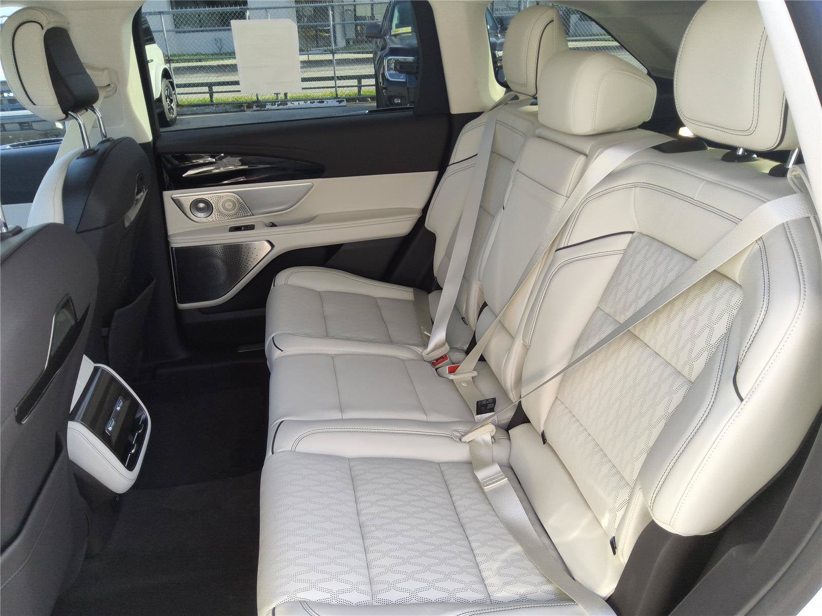 2026 Lincoln Nautilus Black Label