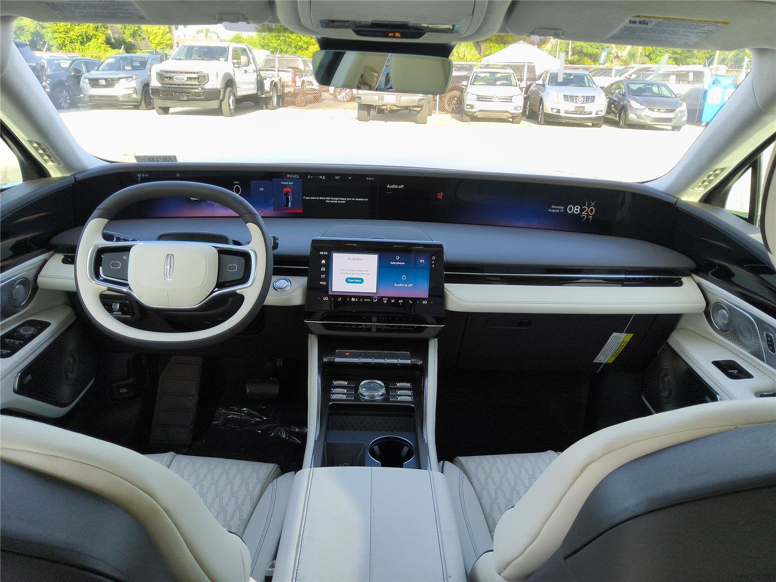 2026 Lincoln Nautilus Black Label