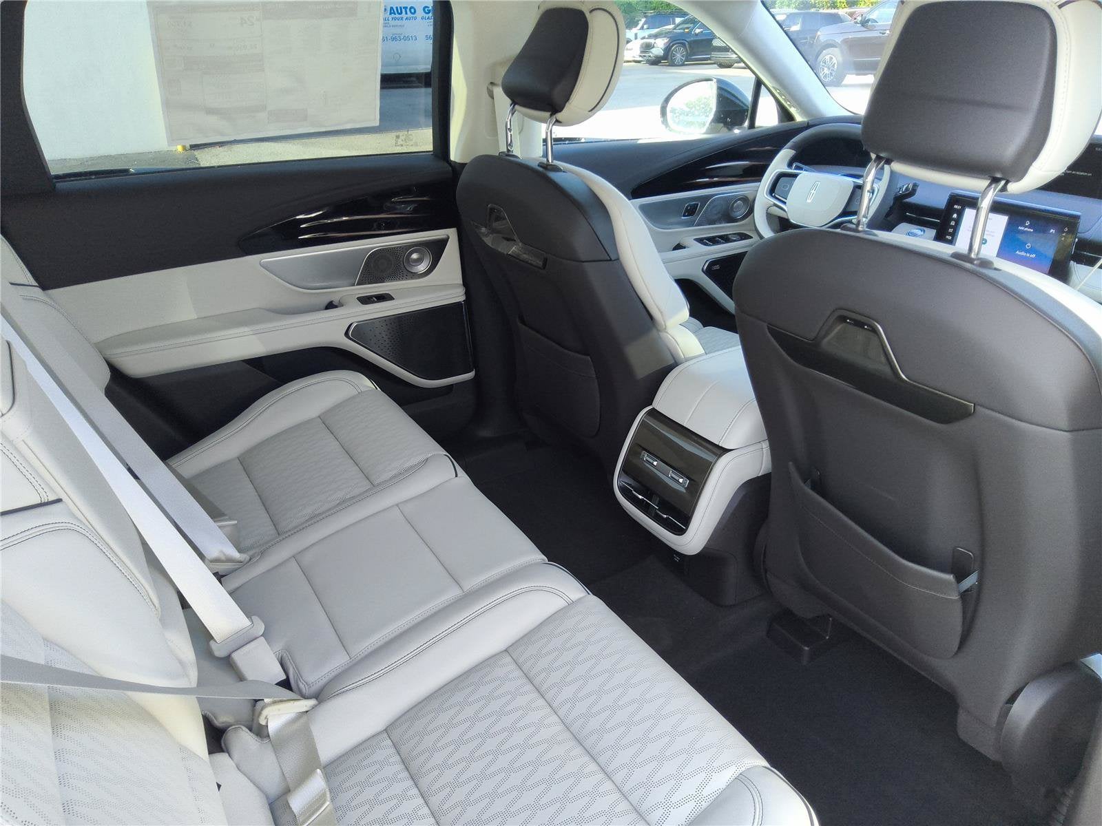 2026 Lincoln Nautilus Black Label