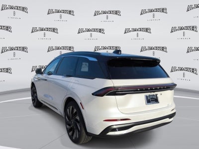 2026 Lincoln Nautilus Black Label