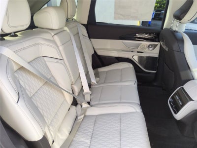 2026 Lincoln Nautilus Black Label