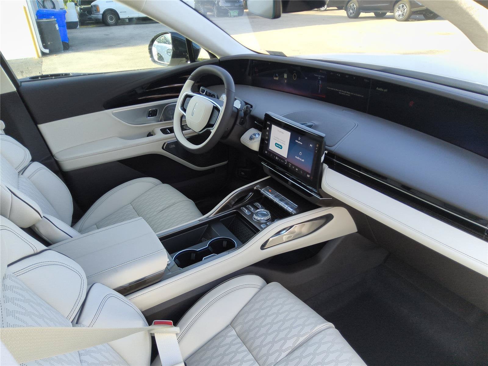 2026 Lincoln Nautilus Black Label