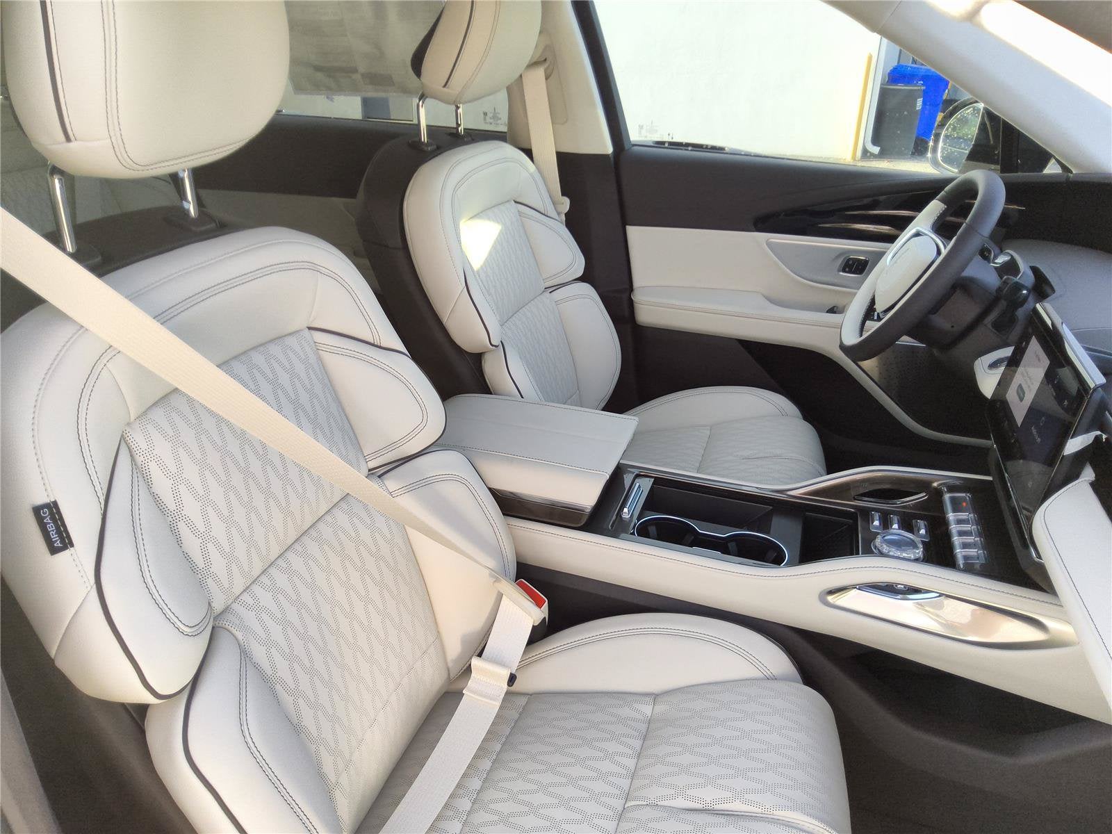 2026 Lincoln Nautilus Black Label
