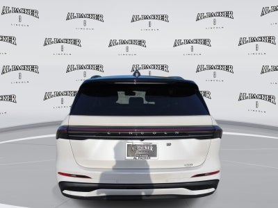 2026 Lincoln Nautilus Black Label