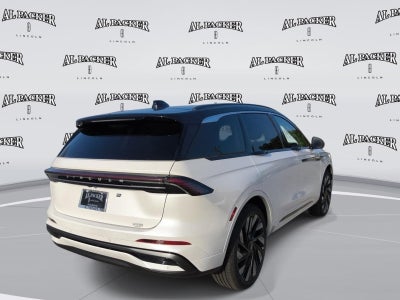 2026 Lincoln Nautilus Black Label
