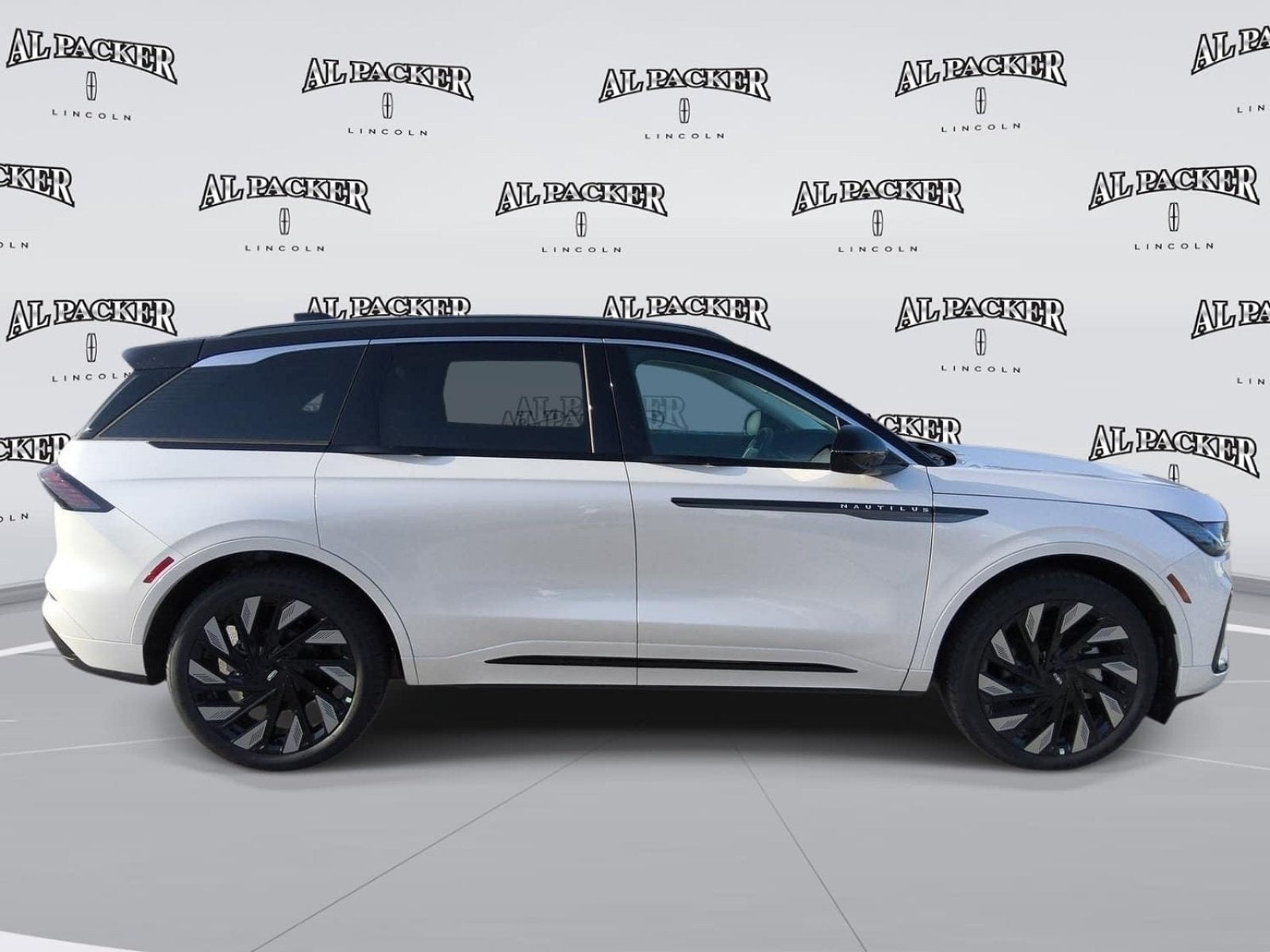 2026 Lincoln Nautilus Black Label
