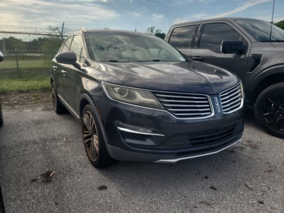 2015 Lincoln MKC AWD 4dr