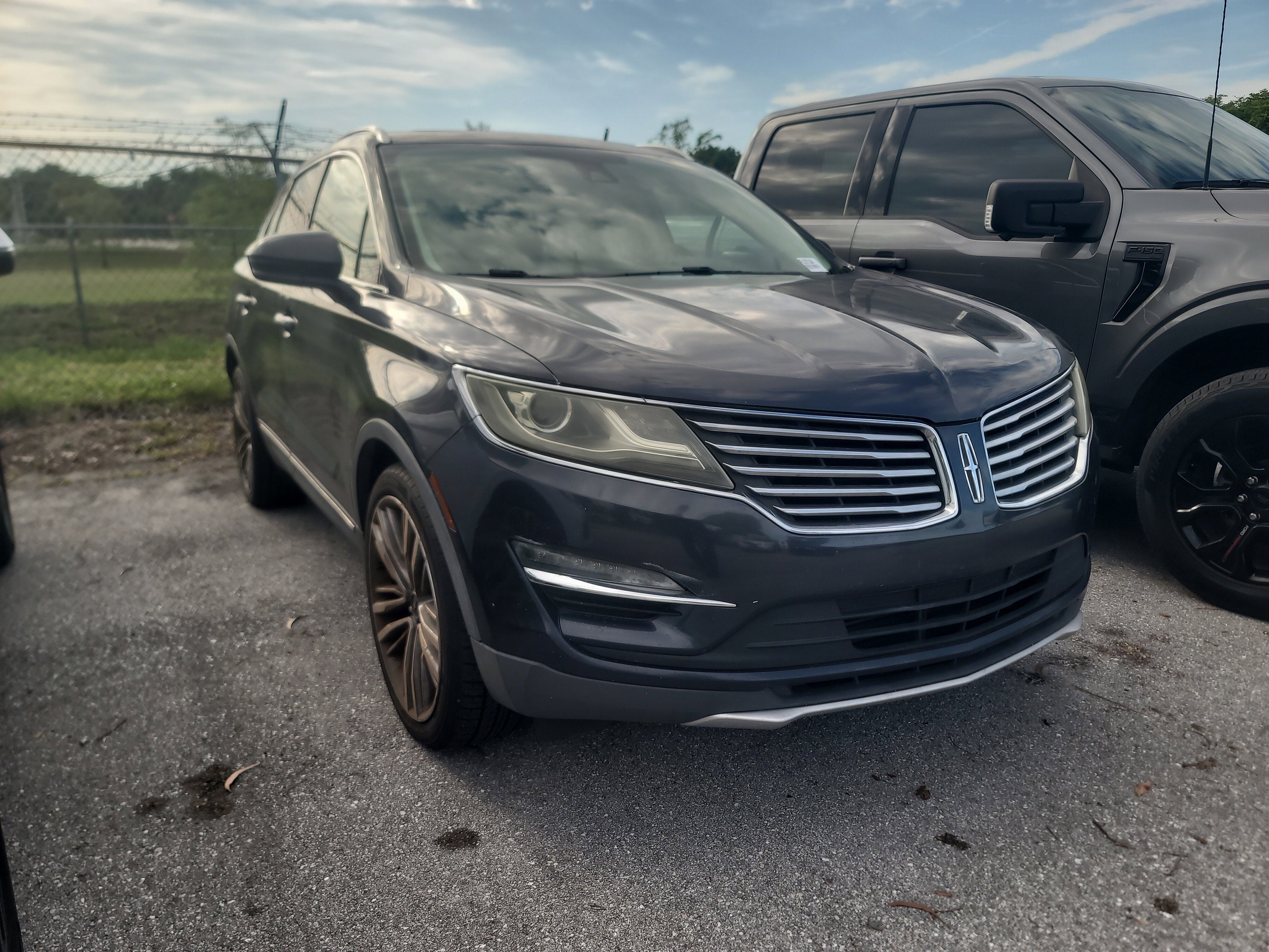2015 Lincoln MKC AWD 4dr