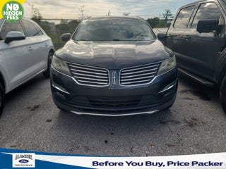 2015 Lincoln MKC AWD 4dr