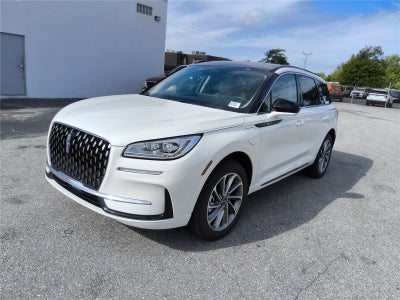 2026 Lincoln Corsair Grand Touring