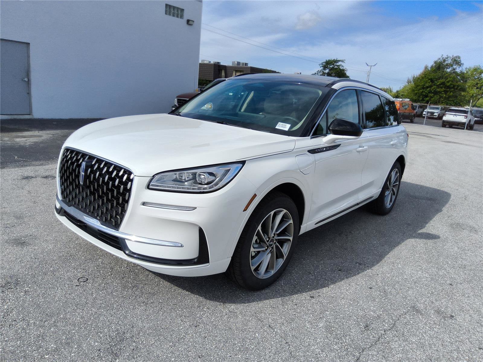 2026 Lincoln Corsair Grand Touring