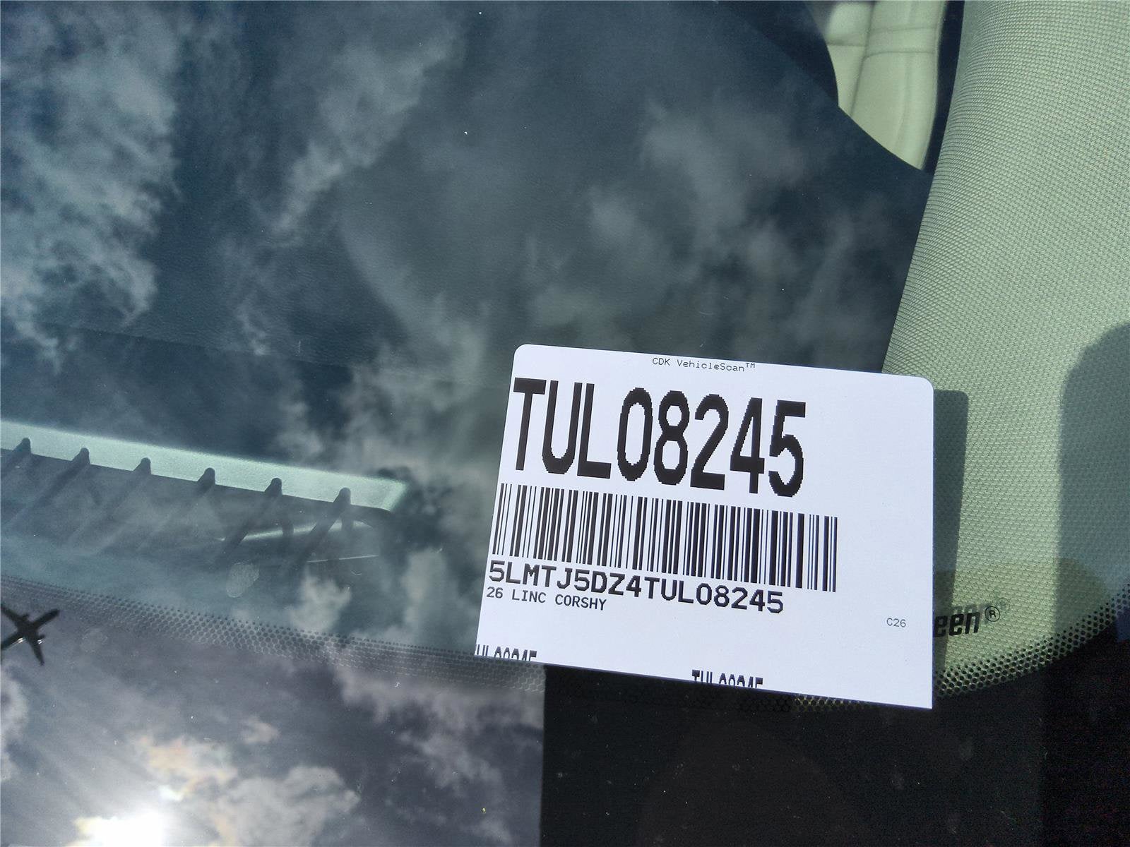 2026 Lincoln Corsair Grand Touring