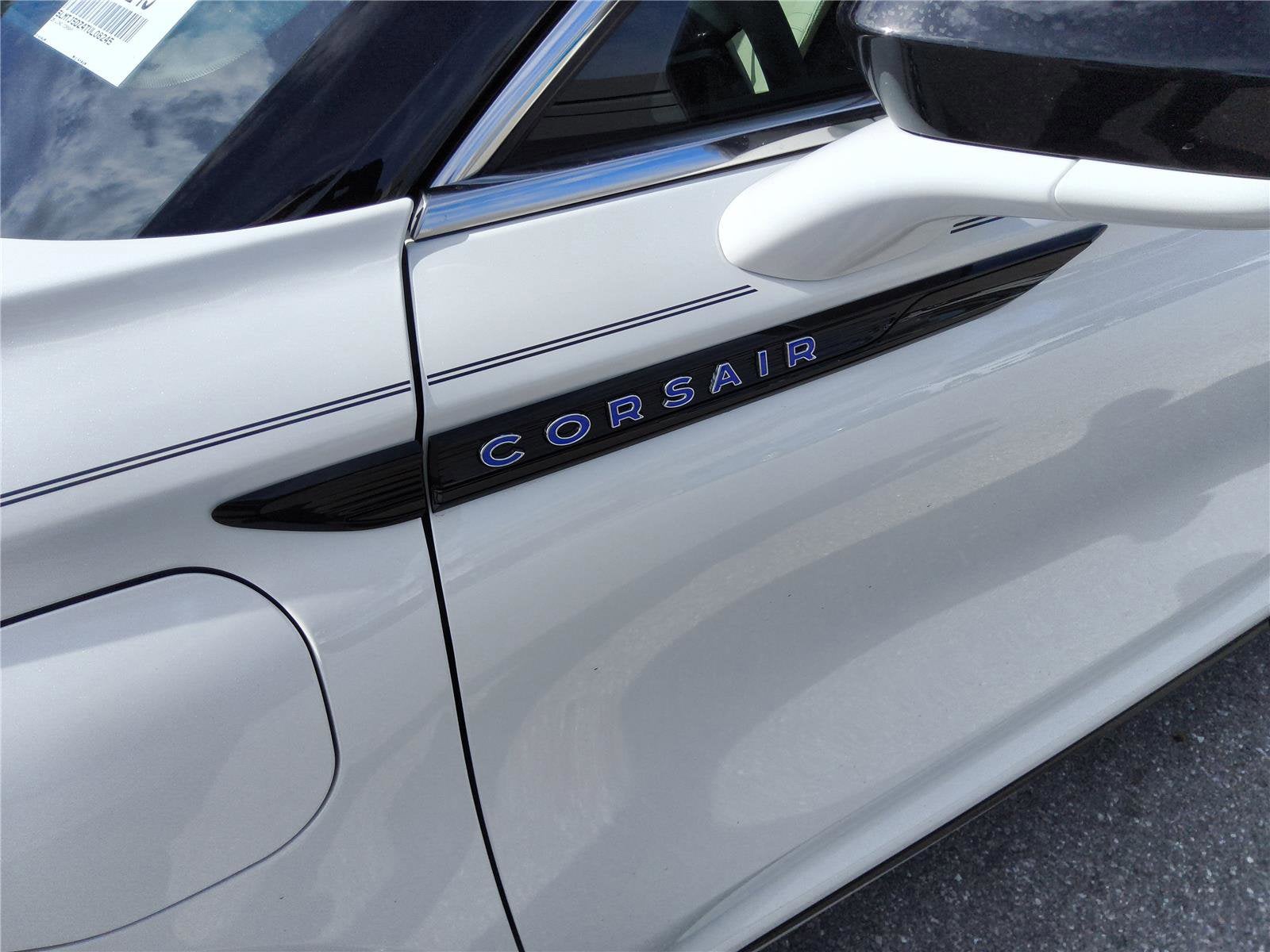 2026 Lincoln Corsair Grand Touring