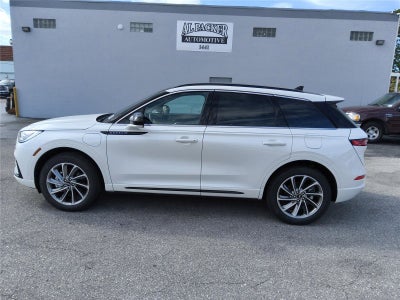 2026 Lincoln Corsair Grand Touring