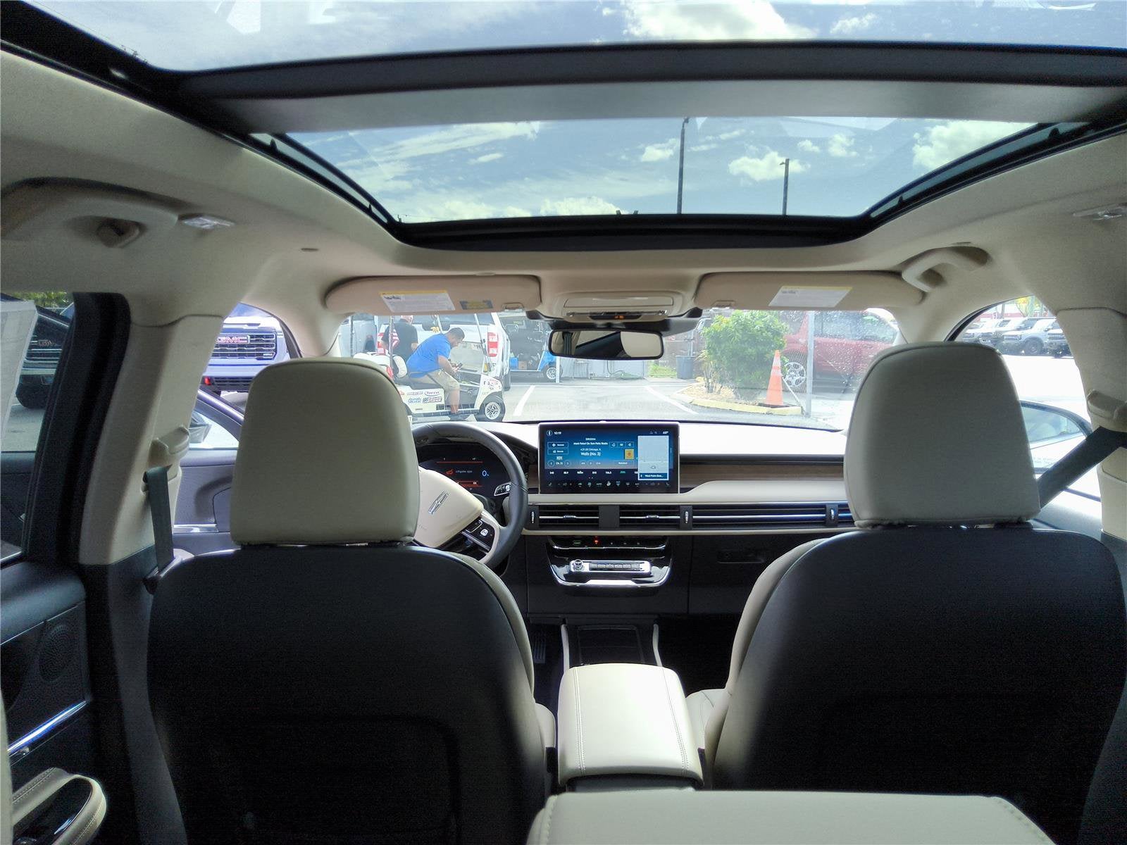 2026 Lincoln Corsair Grand Touring