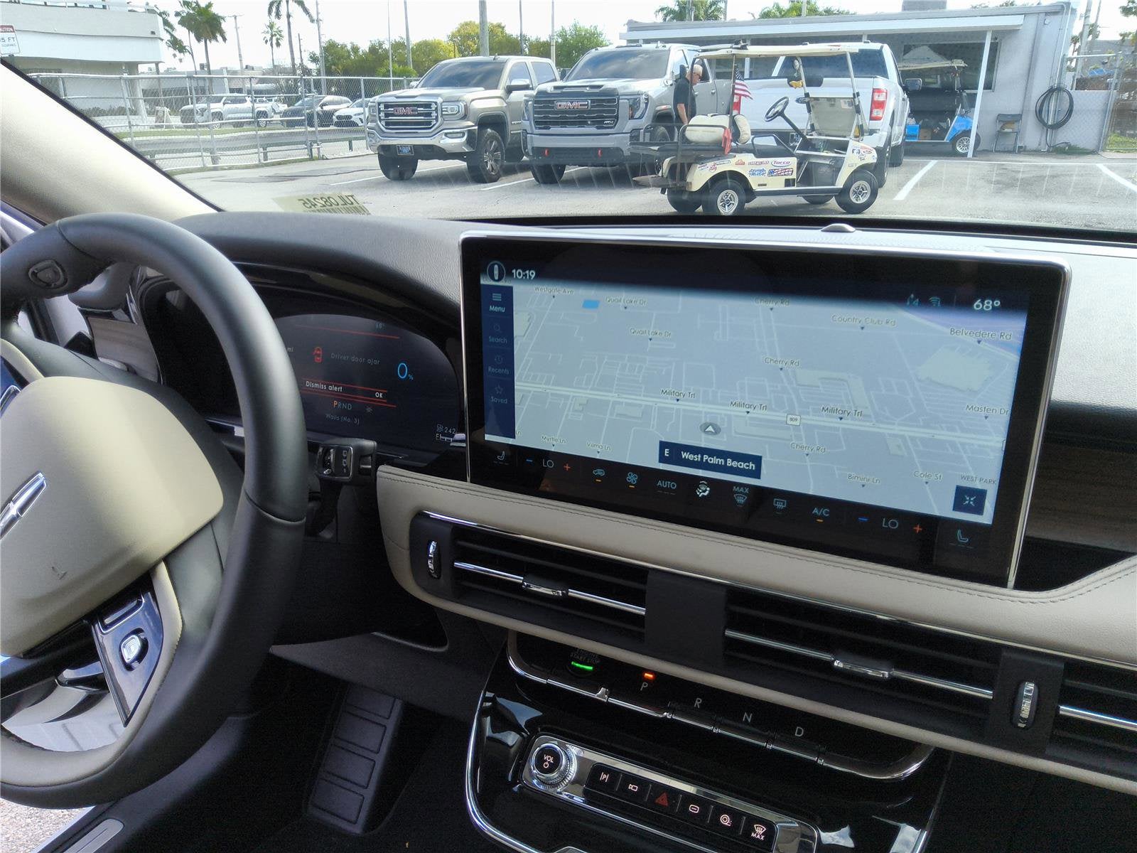 2026 Lincoln Corsair Grand Touring