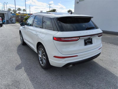 2026 Lincoln Corsair Grand Touring