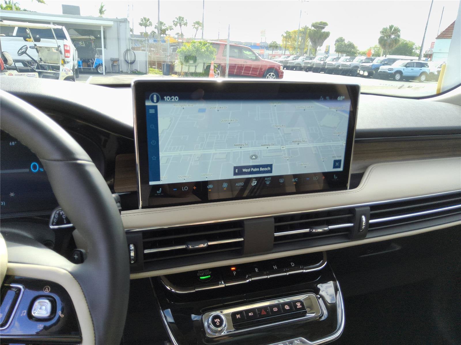 2026 Lincoln Corsair Grand Touring